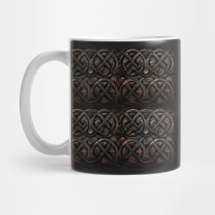 Traditional Celtic pattern, model 7 Mug